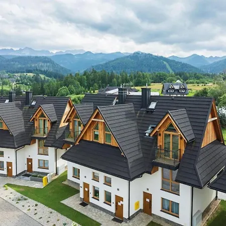 アパート Golden - Tatra View - Ksiezycowe - 24i *