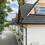Golden - Tatra View - Ksiezycowe - 24i アパート ザコパネ