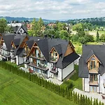 Golden - Tatra View - Ksiezycowe - 24i アパート *
