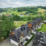 Golden - Tatra View - Ksiezycowe - 24i アパート ザコパネ