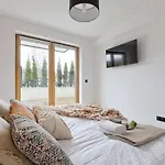 Golden - Tatra View - Ksiezycowe - 24i アパート *