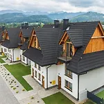 Golden - Tatra View - Ksiezycowe - 24i * ザコパネ