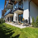 Golden - Tatra View - Ksiezycowe - 24i * ザコパネ