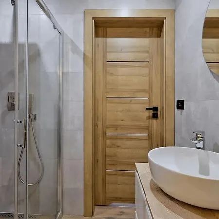 Apartman Two Bedroom With Terrace- Tatra View - Ksiezycowe - 24i Zakopane