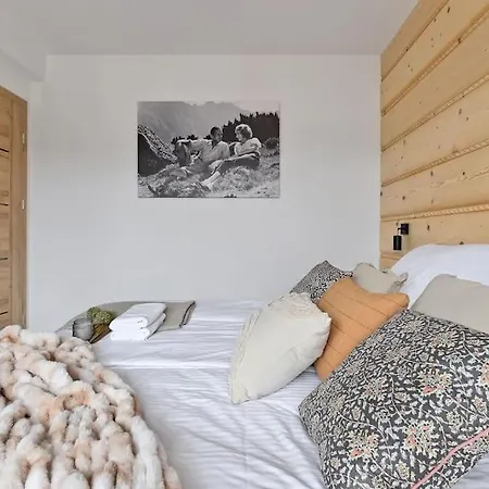 Two Bedroom With Terrace- Tatra View - Ksiezycowe - 24i *