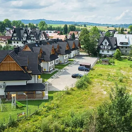 Apartman Two Bedroom With Terrace- Tatra View - Ksiezycowe - 24i *