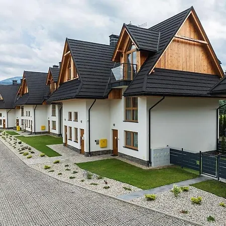 Two Bedroom With Terrace- Tatra View - Ksiezycowe - 24i