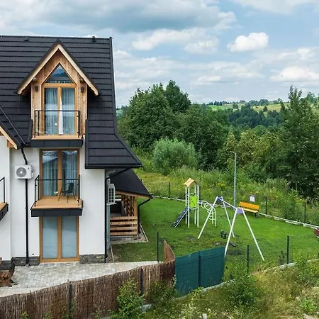 Apartman Two Bedroom With Terrace- Tatra View - Ksiezycowe - 24i *