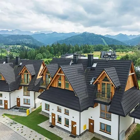 Two Bedroom With Terrace- Tatra View - Ksiezycowe - 24i