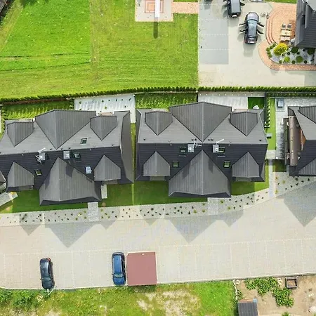 Two Bedroom With Terrace- Tatra View - Ksiezycowe - 24i *
