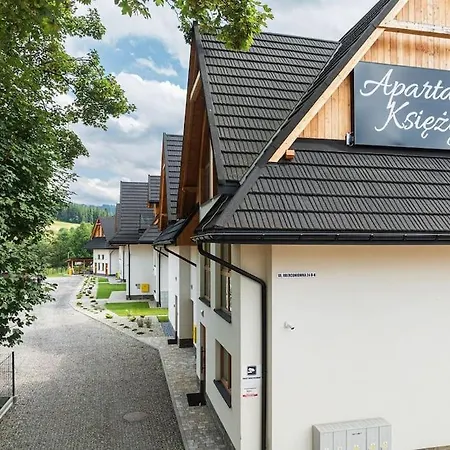 Two Bedroom With Terrace- Tatra View - Ksiezycowe - 24i *