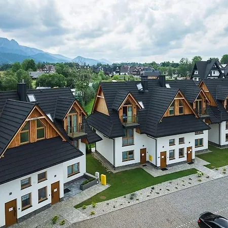Apartman Two Bedroom With Terrace- Tatra View - Ksiezycowe - 24i Zakopane