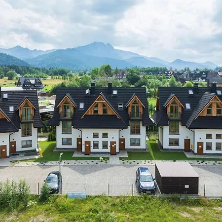 Golden - Tatra View - Ksiezycowe - 24i * Zakopane