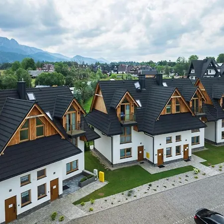 Golden - Tatra View - Ksiezycowe - 24i Apartmán Zakopane