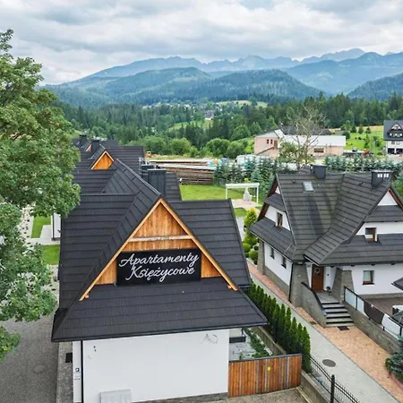 Golden - Tatra View - Ksiezycowe - 24i