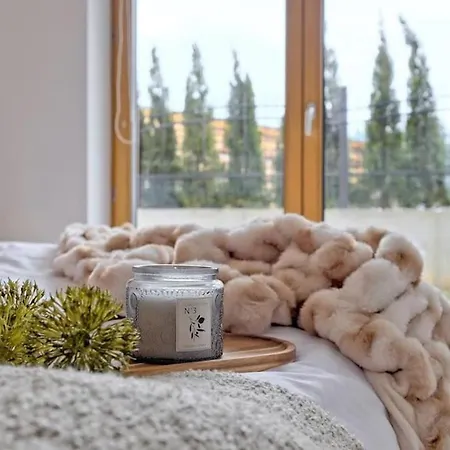 Apartmán Golden - Tatra View - Ksiezycowe - 24i