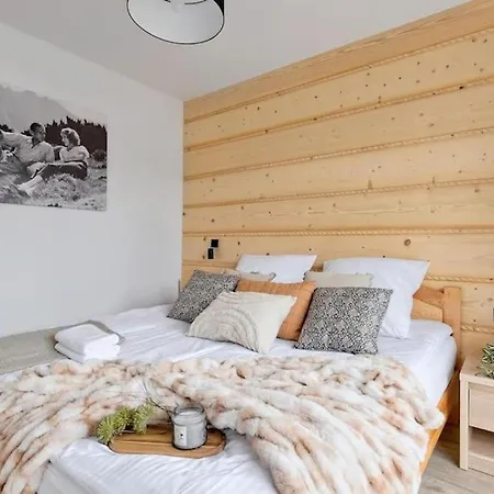 Apartmán Golden - Tatra View - Ksiezycowe - 24i Zakopane