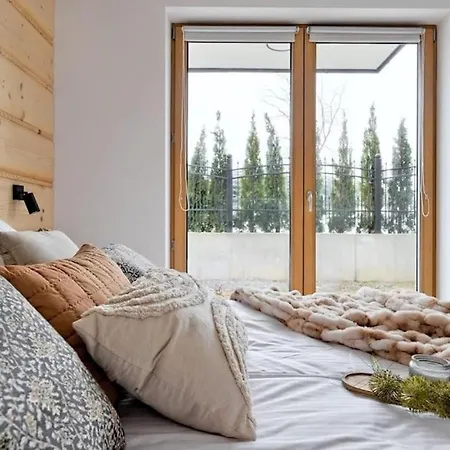 Golden - Tatra View - Ksiezycowe - 24i Apartmán Zakopane