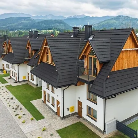 Golden - Tatra View - Ksiezycowe - 24i * Zakopane