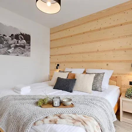 Apartmán Golden - Tatra View - Ksiezycowe - 24i Zakopane