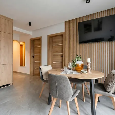 Apartmán Golden - Tatra View - Ksiezycowe - 24i *
