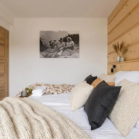Golden - Tatra View - Ksiezycowe - 24i Apartmán Zakopane