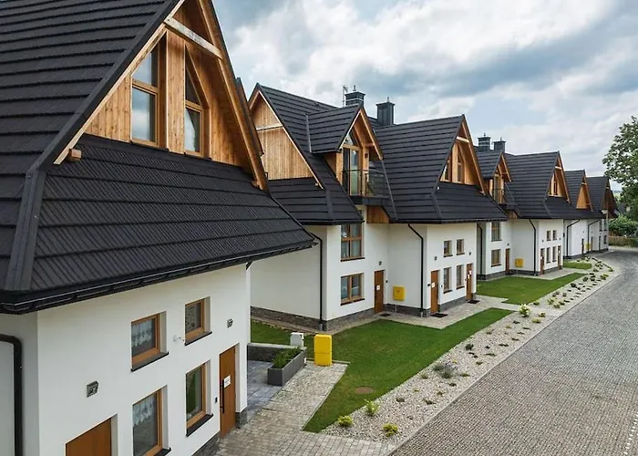 Apartament Two Bedroom With Terrace- Tatra View - Księżycowe - 24i Zakopane